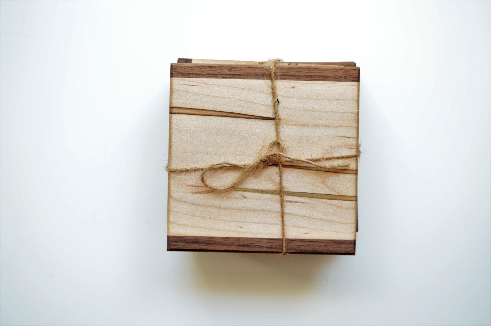 Maple Wood Coasters
