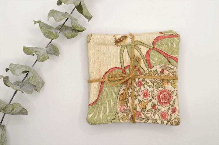 Fabric Coasters - Fall