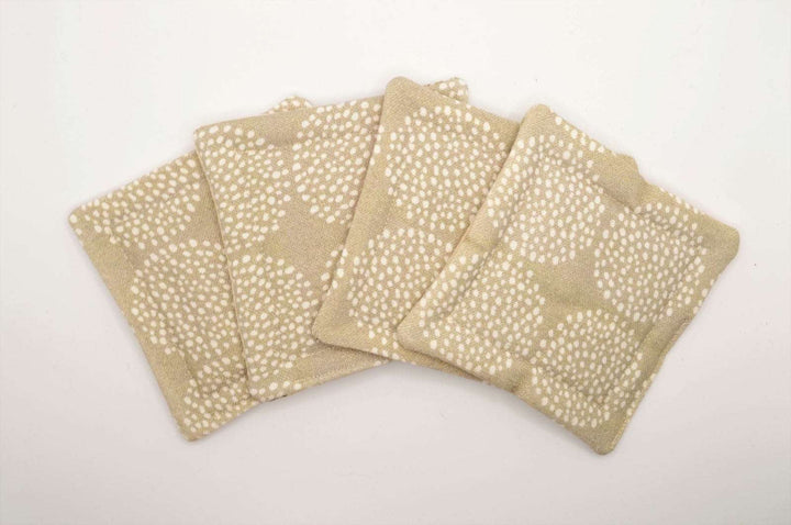 Fabric Coasters - Fall