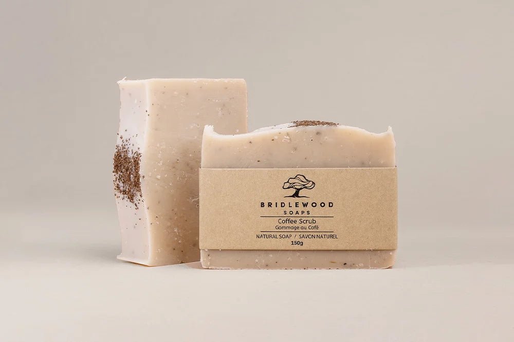 Coffee Scrub Soap