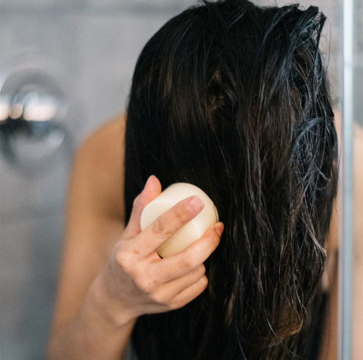 Solid Conditioner - Citrus Shine