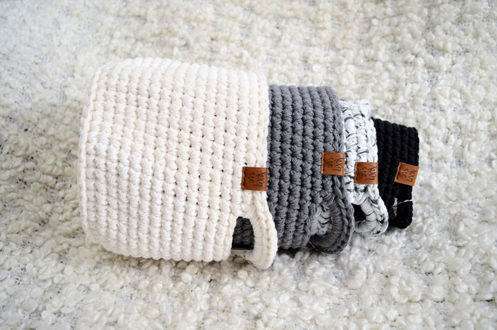 Cotton Basket - Large