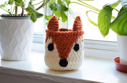 Cotton Fox Baskets Knitterme and Company
