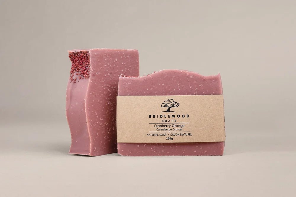 Cranberry Orange Soap