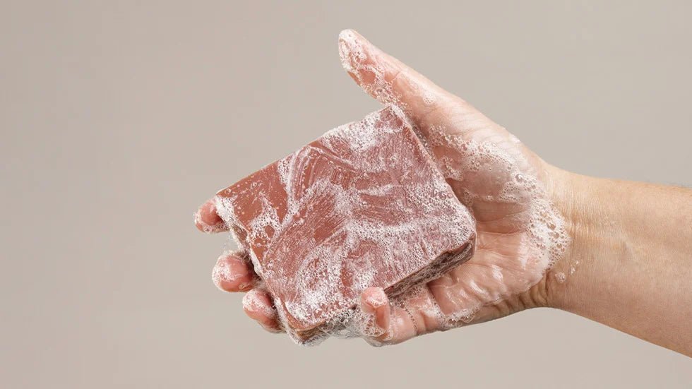 Cranberry Orange Soap