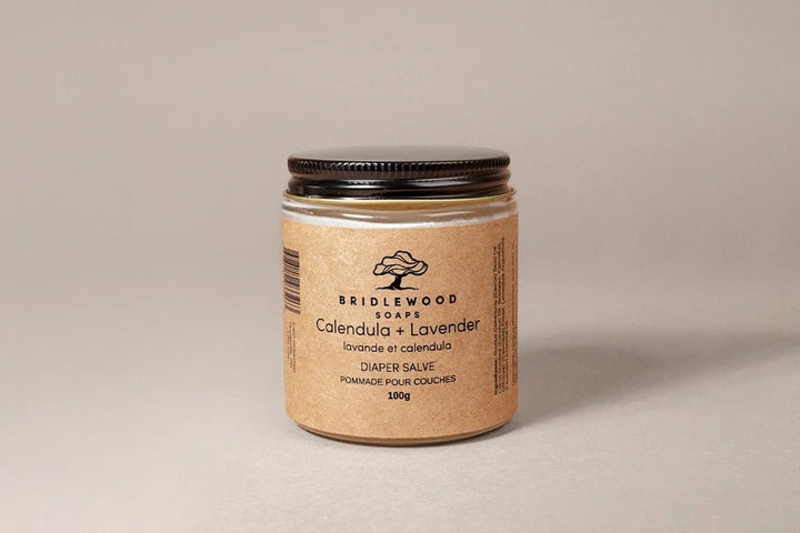 Lavender + Calendula Diaper Salve