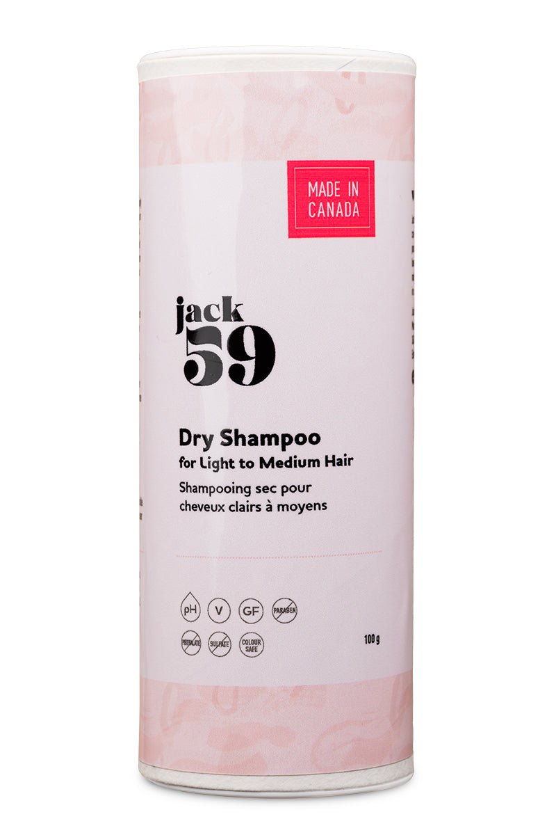 Dry Shampoo - Shades of Blonde