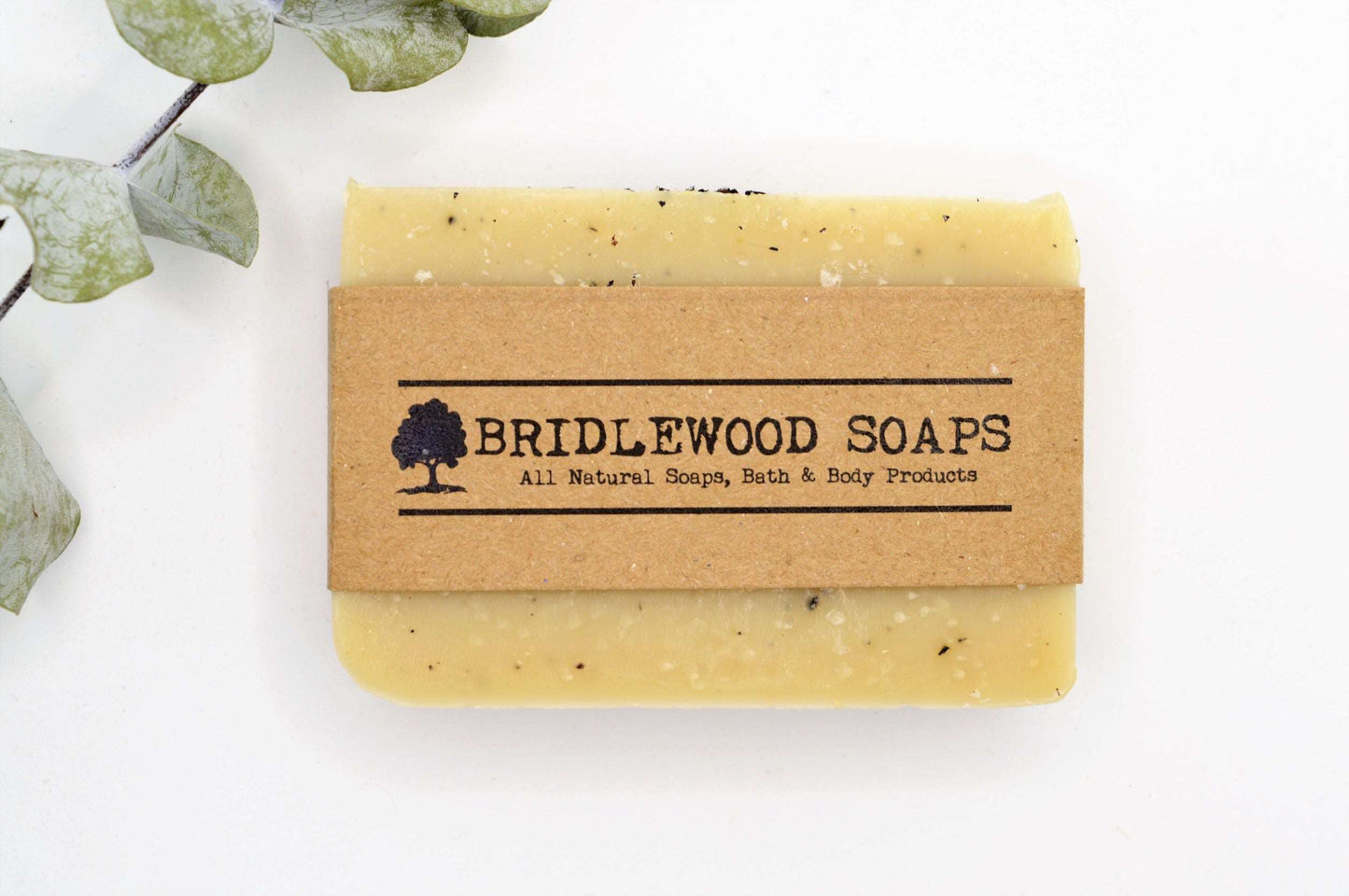 Earl Grey Soap Bridlewood Soaps