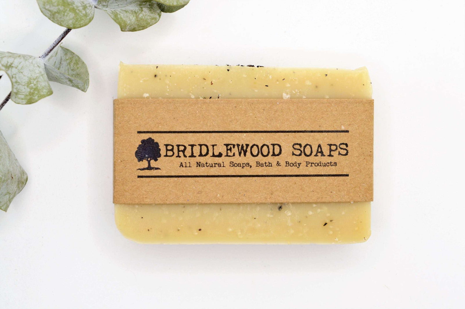 Earl Grey Soap