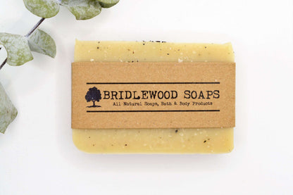 Earl Grey Soap Bridlewood Soaps