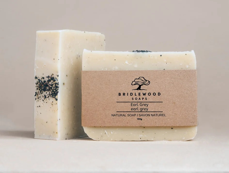 Earl Grey Soap