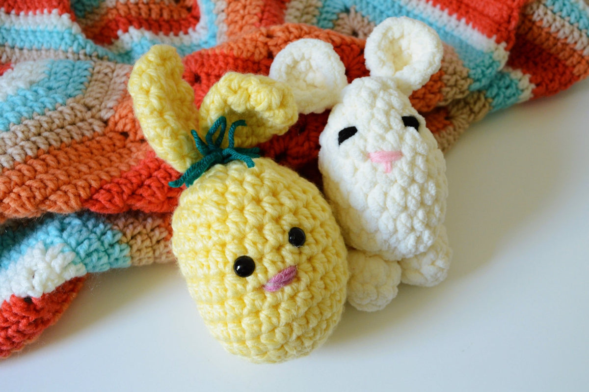 Crochet Easter Bunny