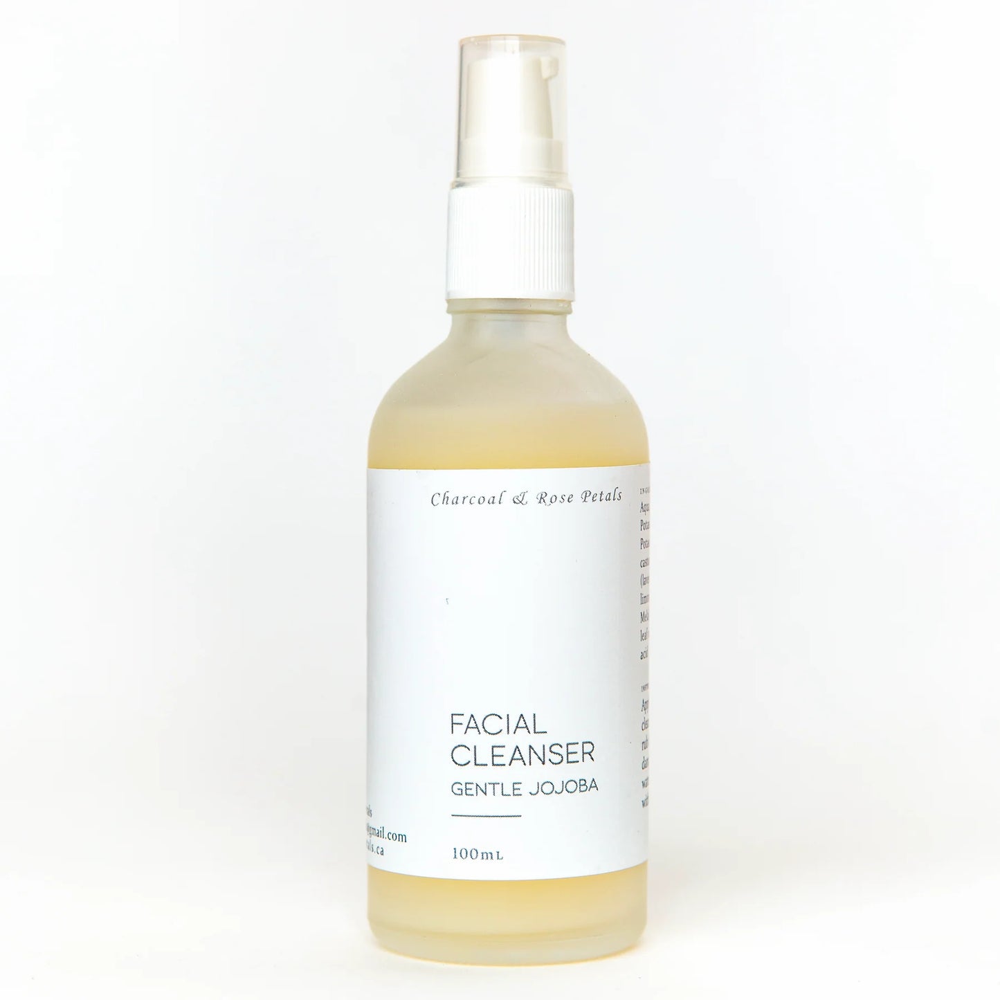 Gentle Jojoba Facial Cleanser