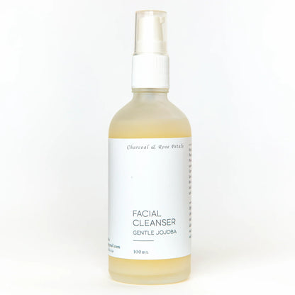 Gentle Jojoba Facial Cleanser