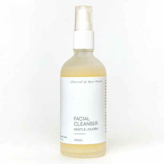 Gentle Jojoba Facial Cleanser