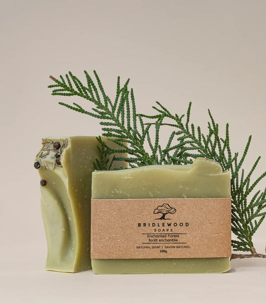 Enchanted Forest Soap Bar