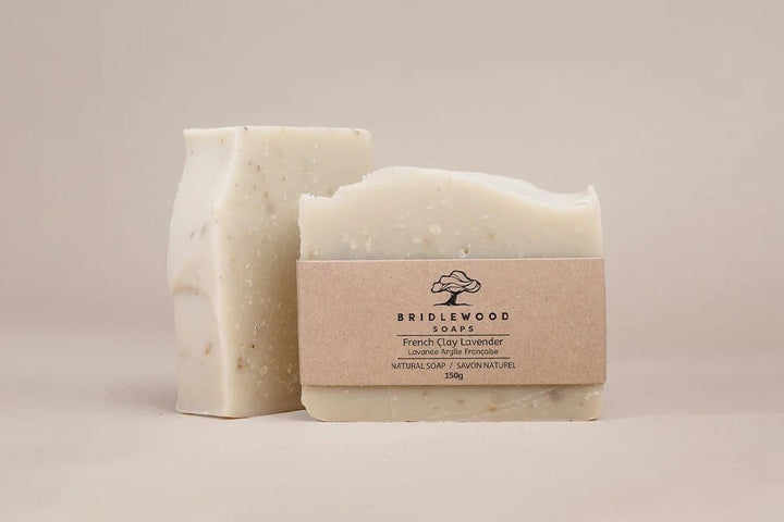 French Clay Lavender Soap