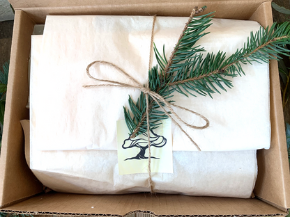 Vanilla + Cocoa Seasonal Gift Box