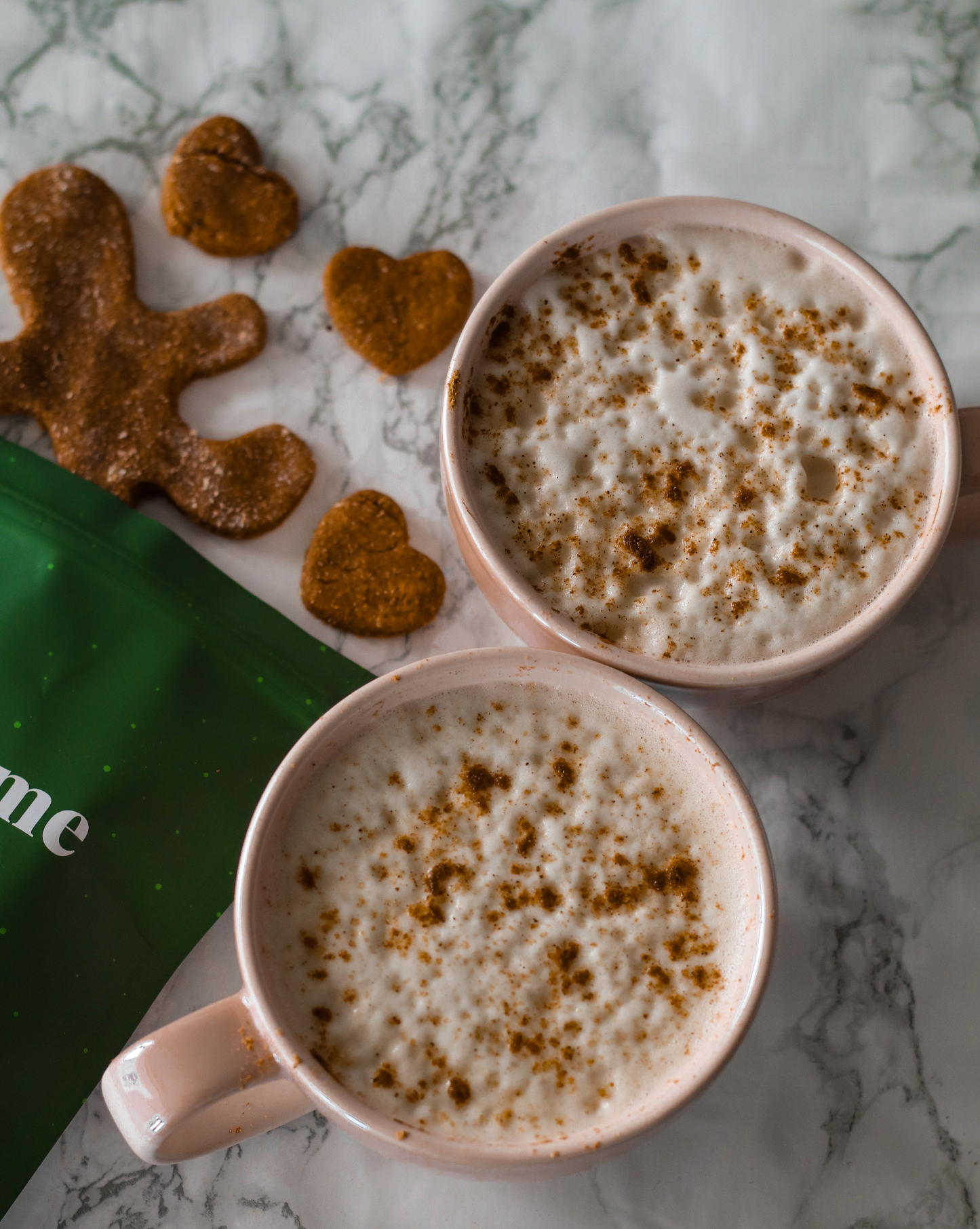 Gingerbread Superfood Latte Blend