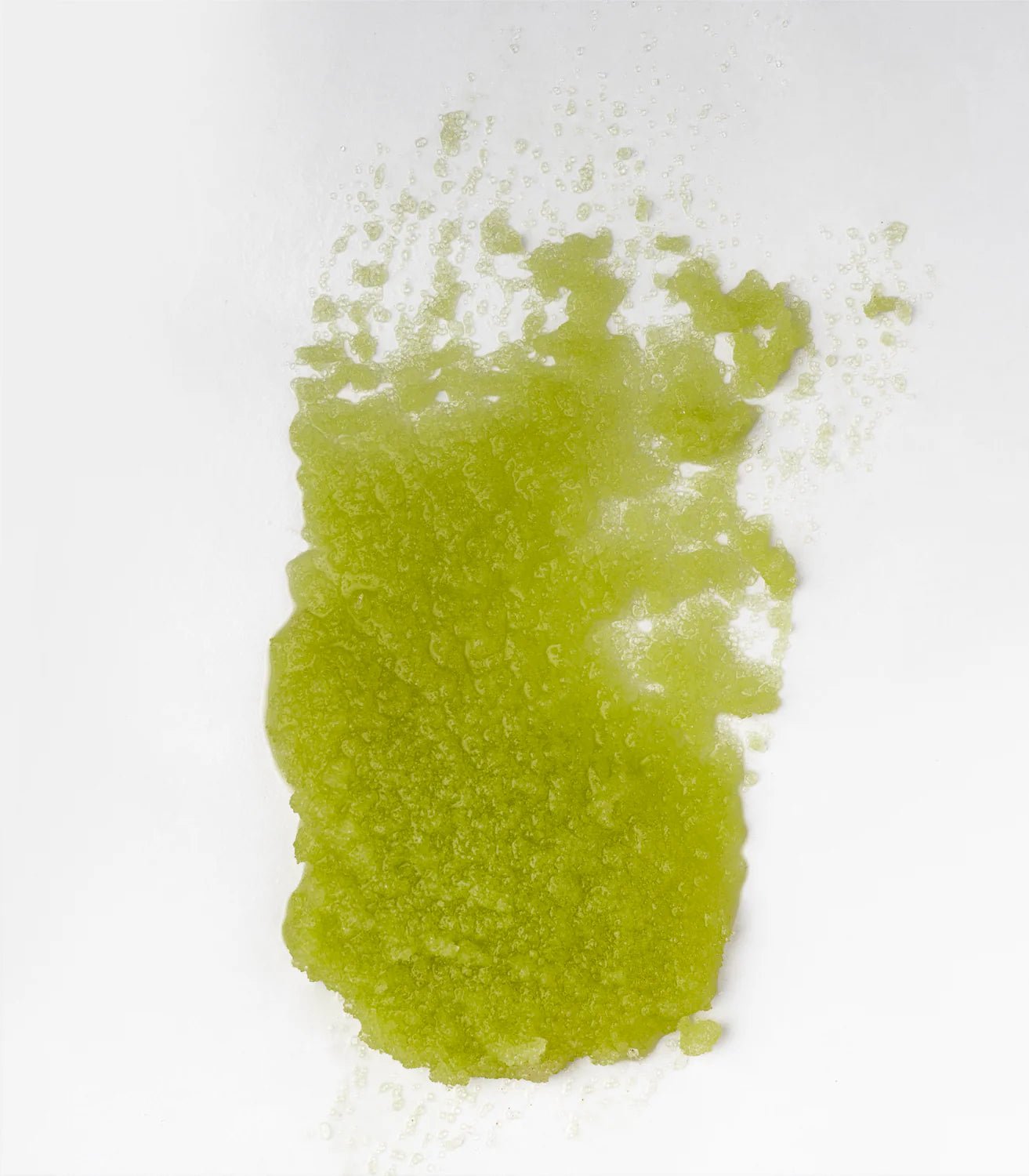 Green Tea & Lime Body Scrub
