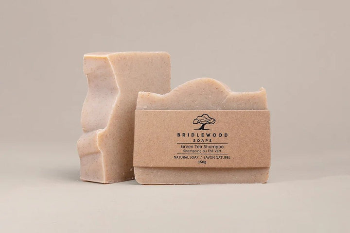 Green Tea Shampoo Bar