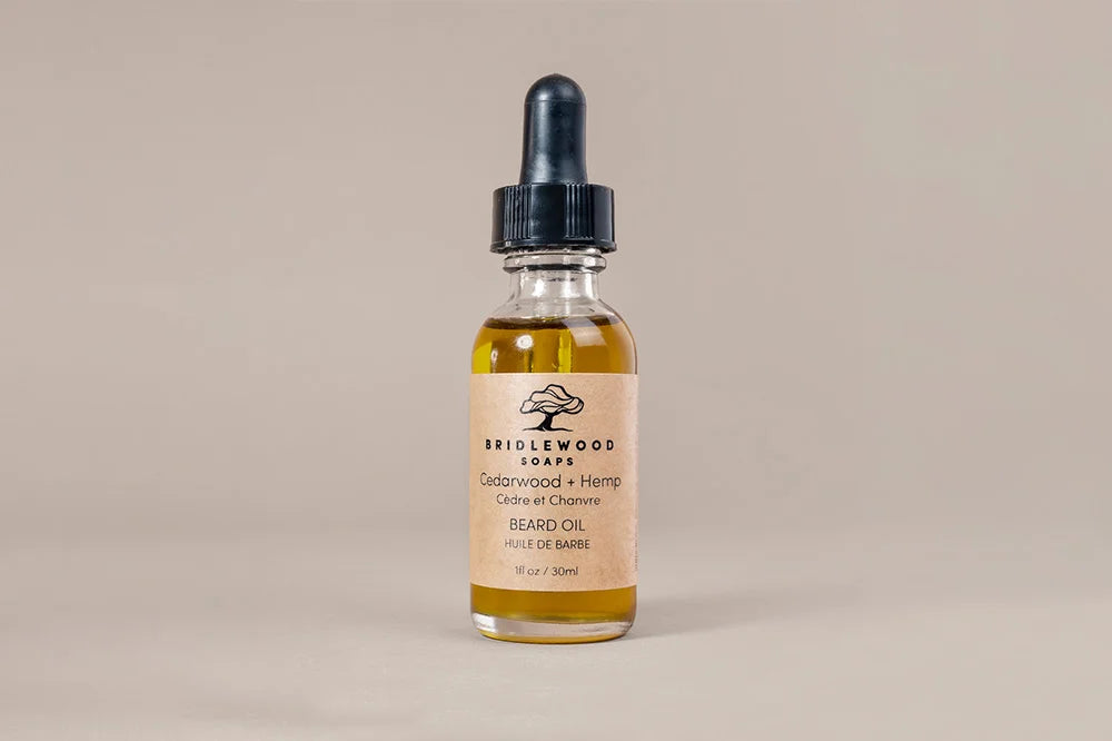Hemp Beard Oil