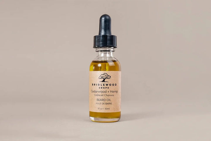 Hemp Beard Oil