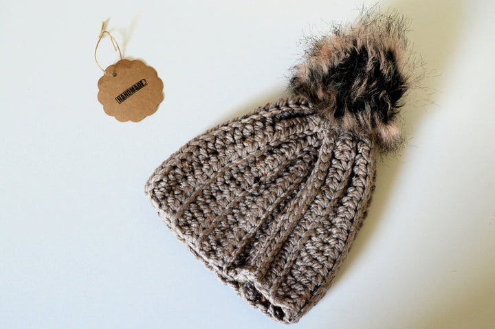 Kids Bobble Beanie