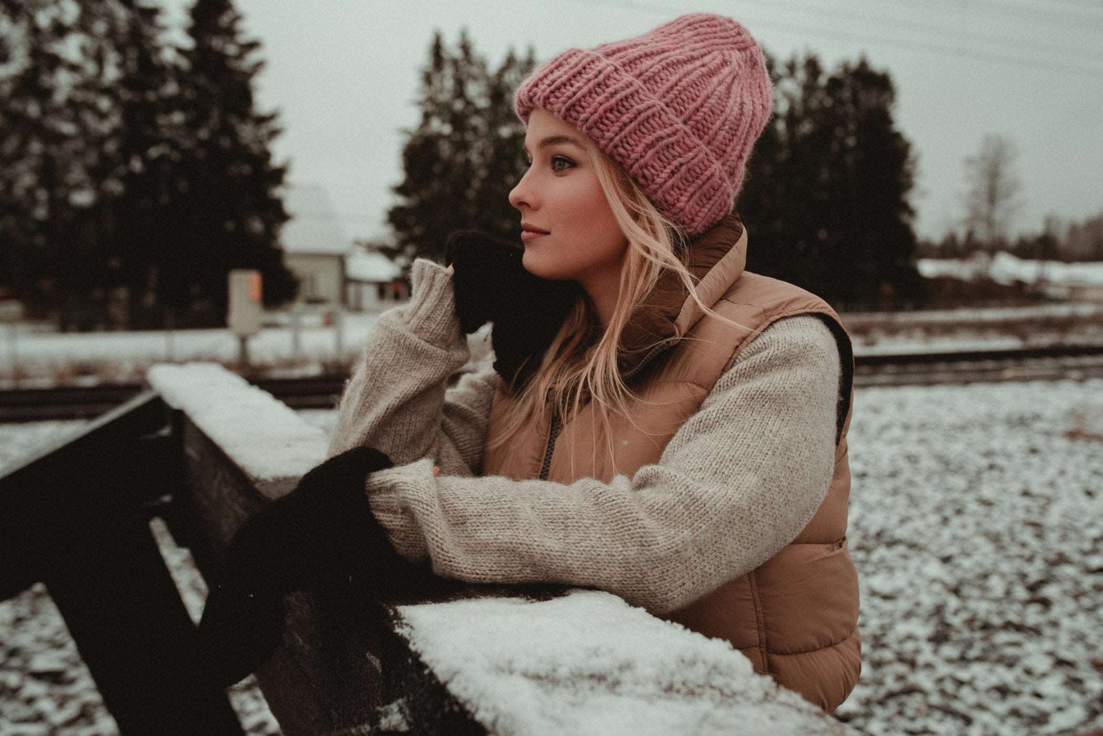 Beanie - Kyrö Pajula
