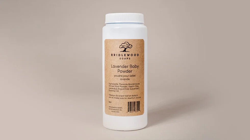 Lavender Baby Powder