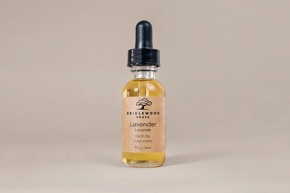 Lavender Face Oil