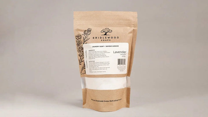 Lavender Laundry Soap