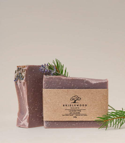 Lavender Pine Soap Bar