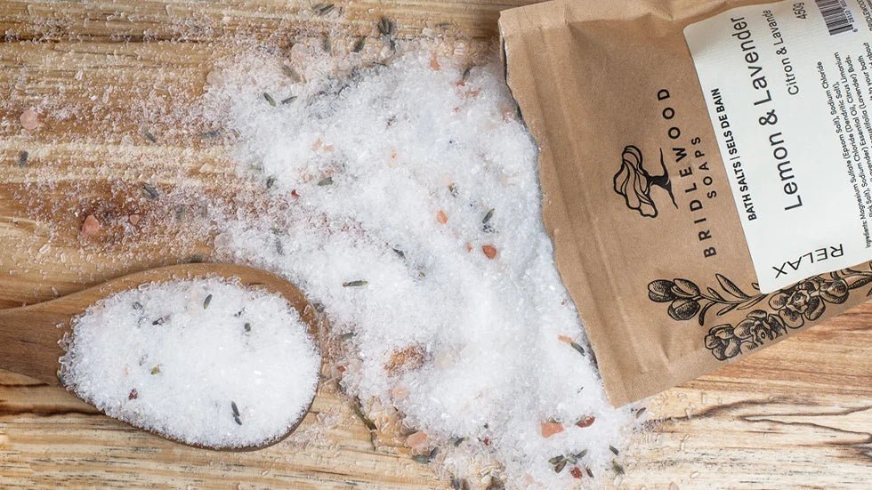 Epsom Bath Salts - Relax