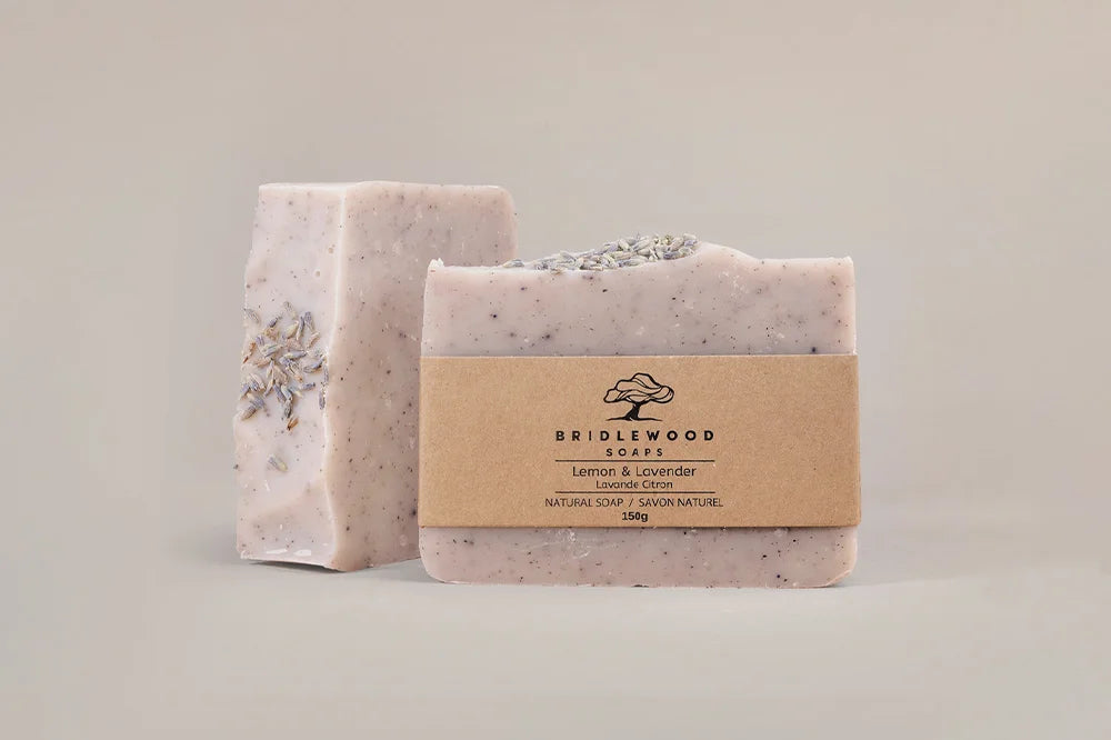 Lemon Lavender Soap