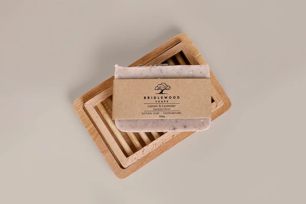 Lemon Lavender Soap