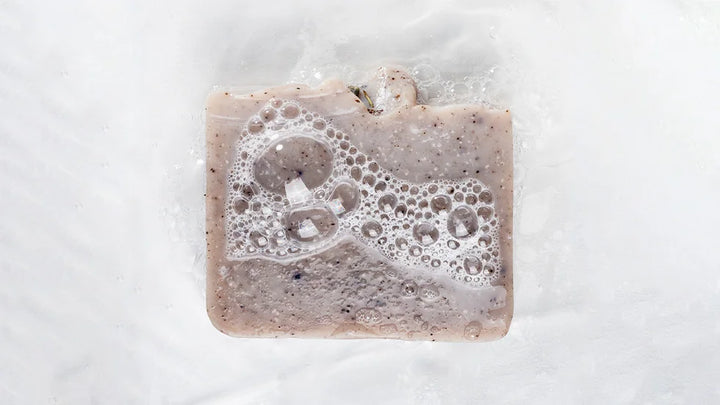 Lemon Lavender Soap