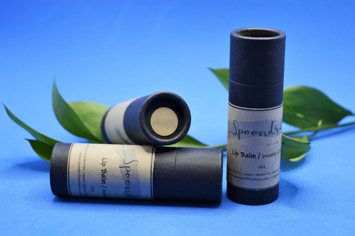 Natural Lip Balm