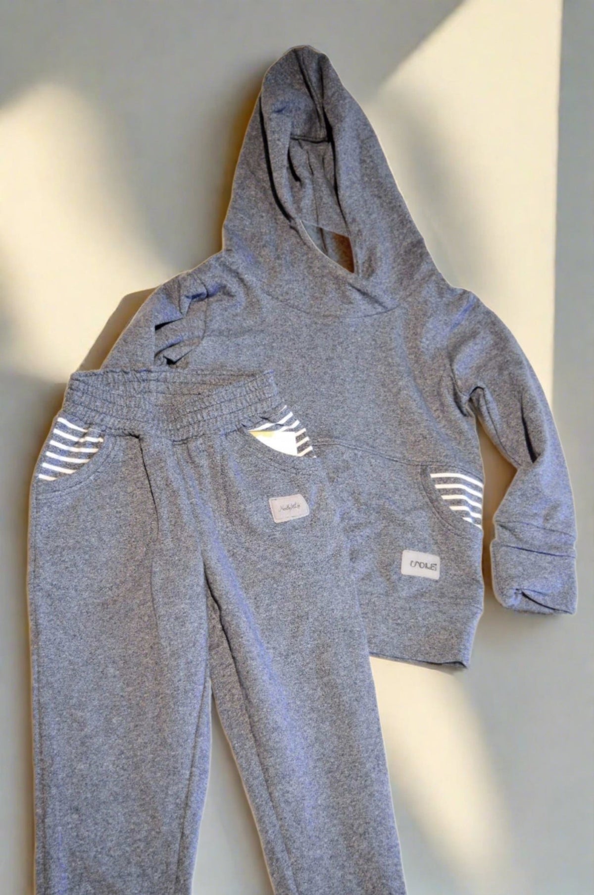 Blue Kids Loungewear Set - 3 - 6 years