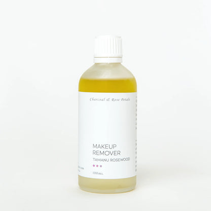 Tamanu Rosewood Makeup Remover