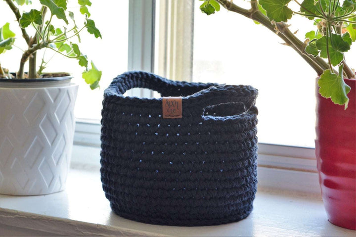 Cotton Basket - Medium