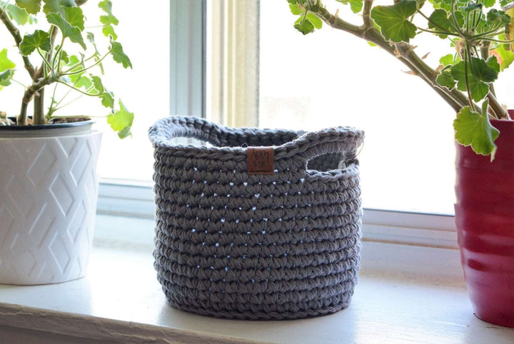 Cotton Basket - Medium