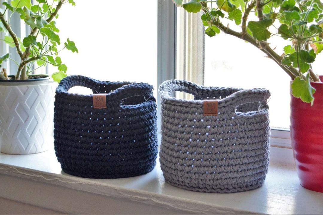 Cotton Basket - Medium