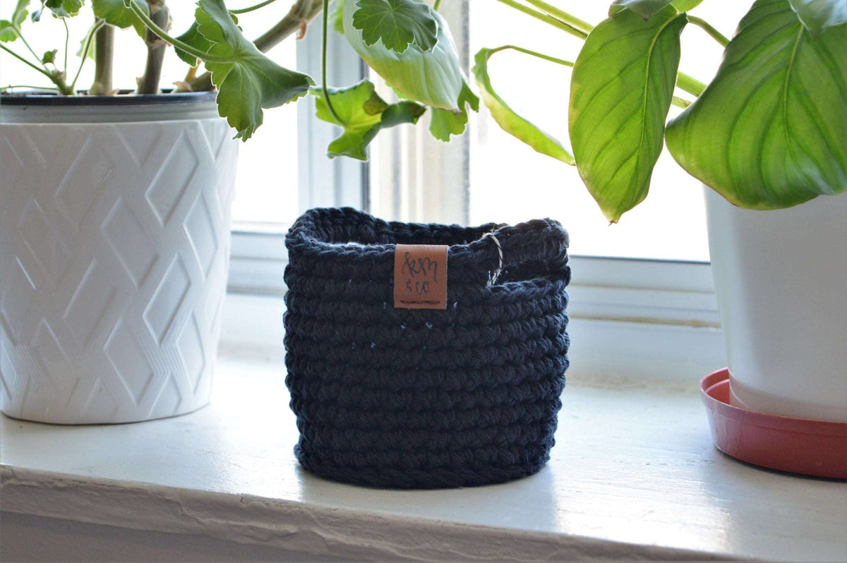 Cotton Basket - Mini