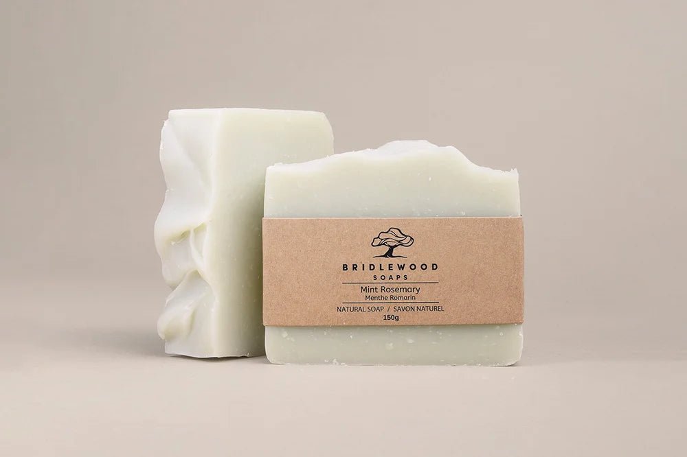 Mint Rosemary Soap