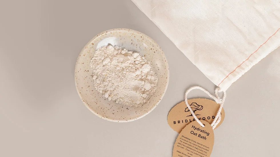 Hydrating Oat Bath