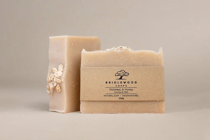 Oatmeal & Honey Soap