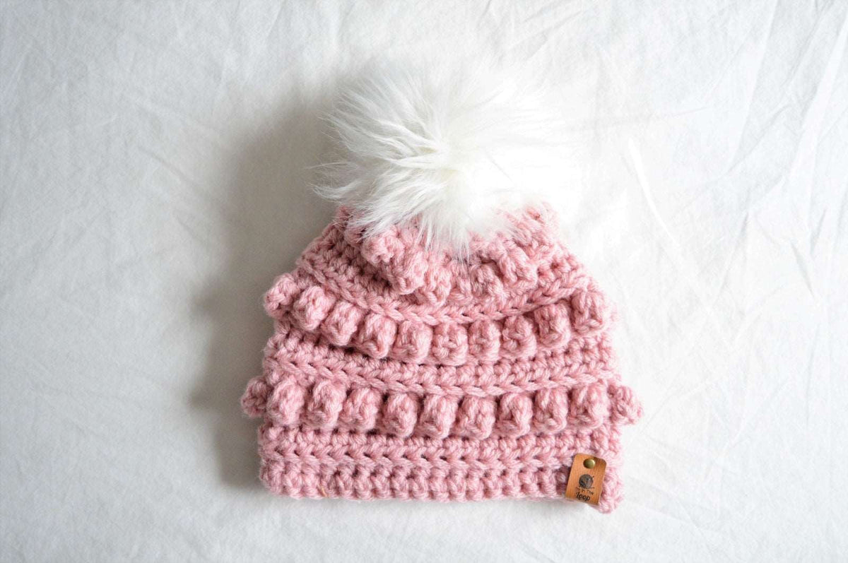Children Bobble Beanies