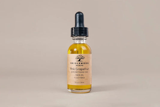 Pink Grapefruit Face Oil