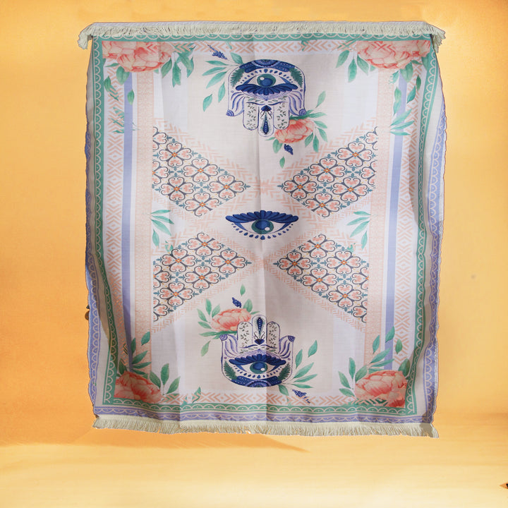 Pareo Hamsa Picnic Blanket